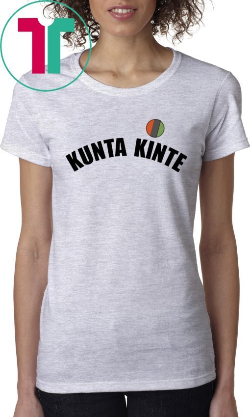 Kunta Kinte Roots Tee Shirt