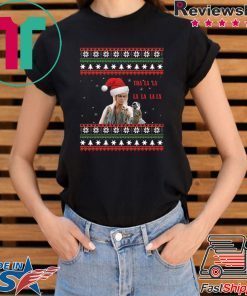 Labyrinth Rareth Christmas T-Shirt