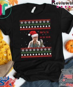 Labyrinth Rareth Christmas T-Shirt