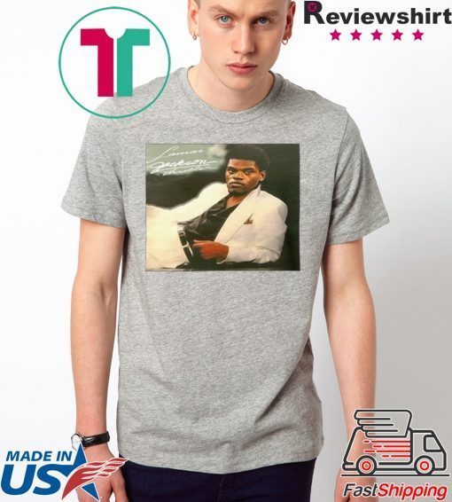 Lamar Jackson Thriller Shirt Classic Tee