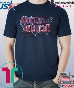 Lee Greenwood Proud To Be An American Tee T-Shirt