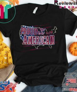 Lee Greenwood Proud To Be An American Offcial T-Shirt