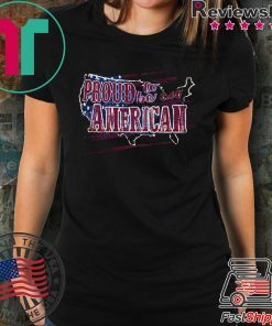 Lee Greenwood Proud To Be An American Tee T-Shirt