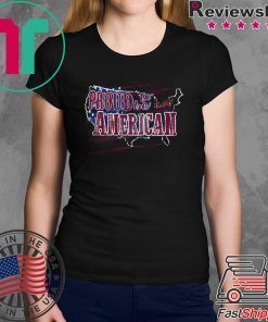 Lee Greenwood Proud To Be An American Offcial T-Shirt