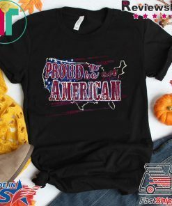 Lee Greenwood Proud To Be An American Tee T-Shirt