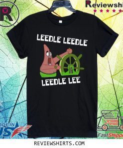 Leedle Leedle Leedle Lee Spongebob T-Shirt