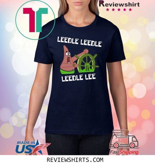 Leedle Leedle Leedle Lee Spongebob T-Shirt