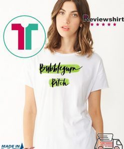 Marina Merch The Bubblegum Bitch Tee Shirt