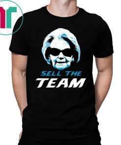 Martha Ford Sell The Team Tee Shirt