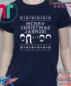 Merry Christmas Jabroni ugly Shirt