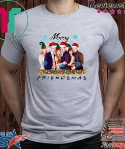 Merry Friendsmas Christmas T-Shirt