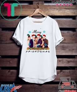 Merry Friendsmas Christmas T-Shirt