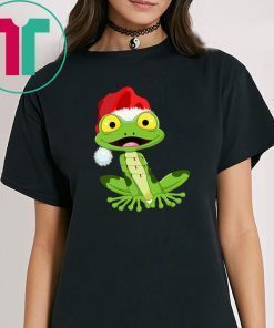 Merry and bright Frog Merry And Bright Christmas 2020 Tee Shirt