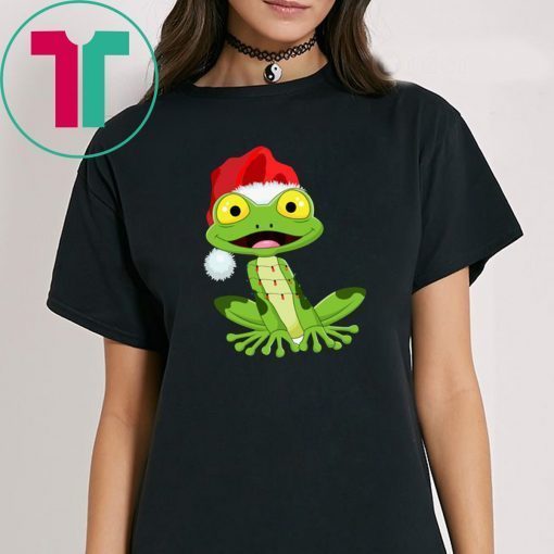 Merry and bright Frog Merry And Bright Christmas 2020 Tee Shirt