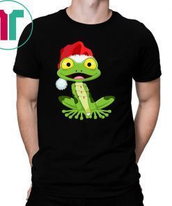 Merry and bright Frog Merry And Bright Christmas 2020 Tee Shirt