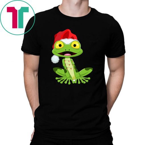 Merry and bright Frog Merry And Bright Christmas 2020 Tee Shirt