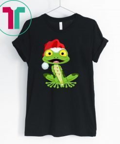 Merry and bright Frog Merry And Bright Christmas 2020 Tee Shirt