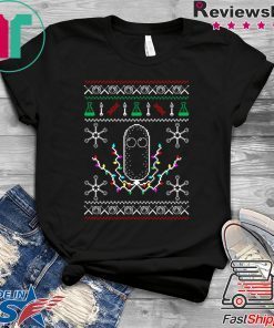 Microbe Christmas Tee Shirts