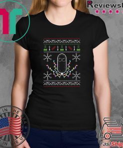 Microbe Christmas T-Shirt