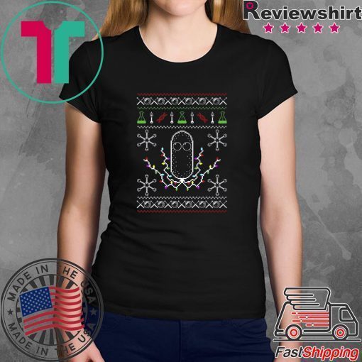 Microbe Christmas T-Shirt