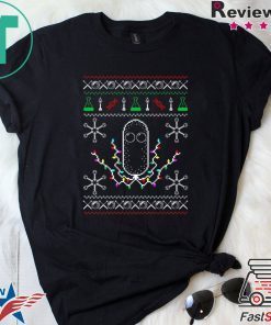 Microbe Christmas T-Shirt