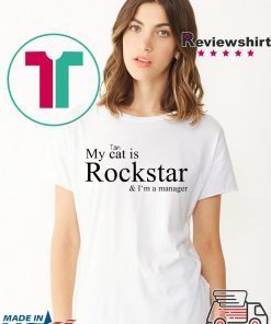 My tan is Rockstar and I’m a manager shirt