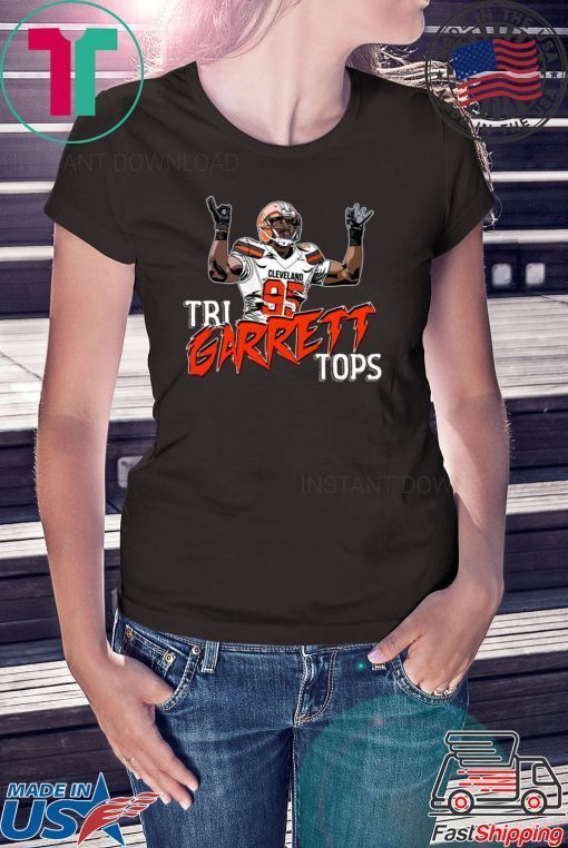 Myles Garrett T-Shirt