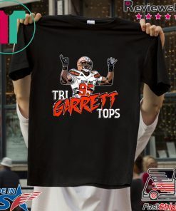 Myles Garrett T-Shirt