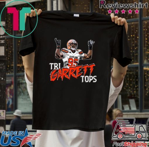 Myles Garrett T-Shirt