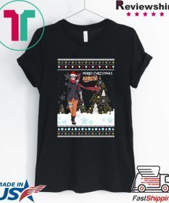 Naruto The Last Ugly Christmas T-Shirt