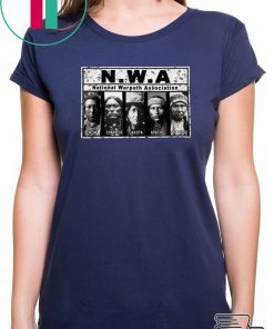 Native Warpath Association NWA T-Shirts