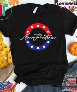 Never Partisan Pro Democracy Vindman Trump 2020 T-Shirt