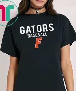 Nice Florida Gator Baseball T-Shirt