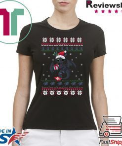 Night Fury Christmas T-Shirt