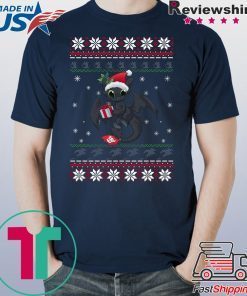 Night Fury Christmas T-Shirt