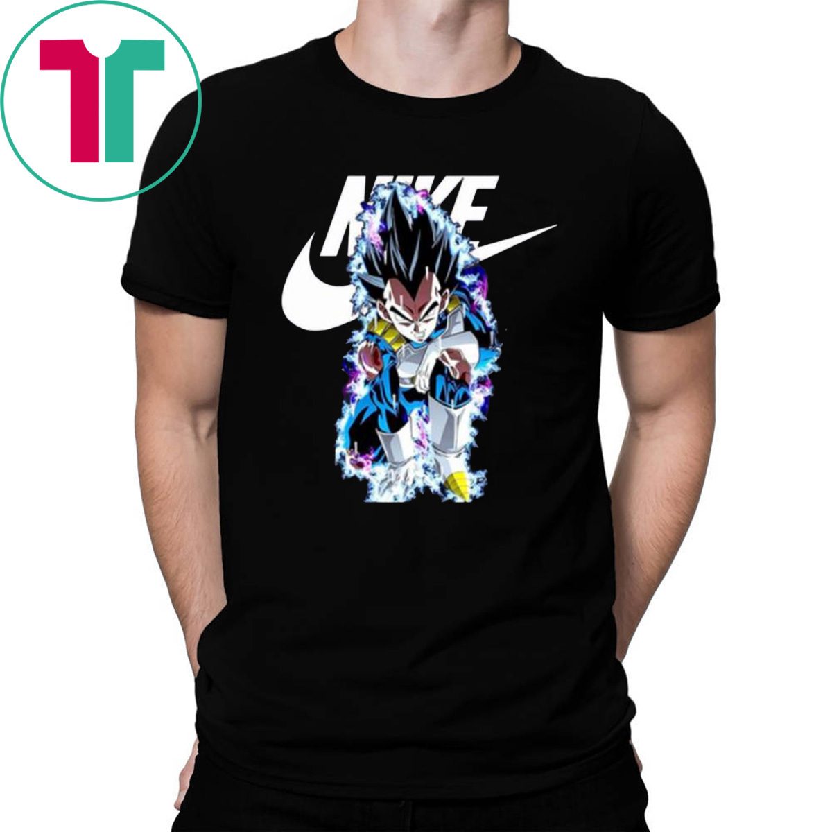 Nike Vegeta instinct just do it t-shirt - OrderQuilt.com