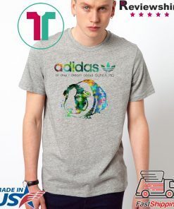Official Adidas All Day I Dream About Guinea Pig Shirt