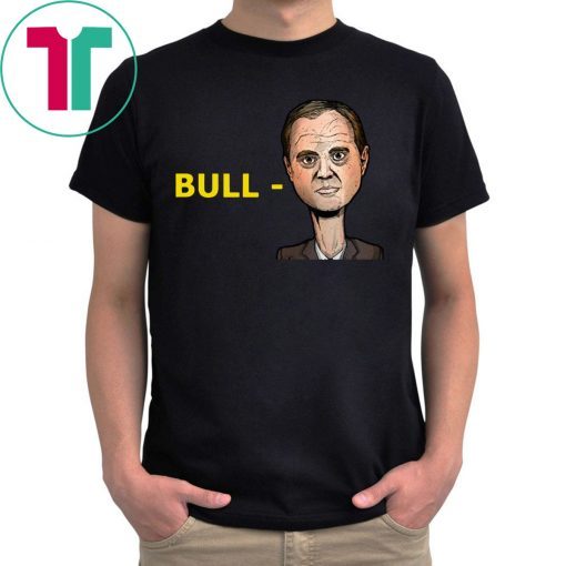 Original "Bull-Schiff" T-Shirt
