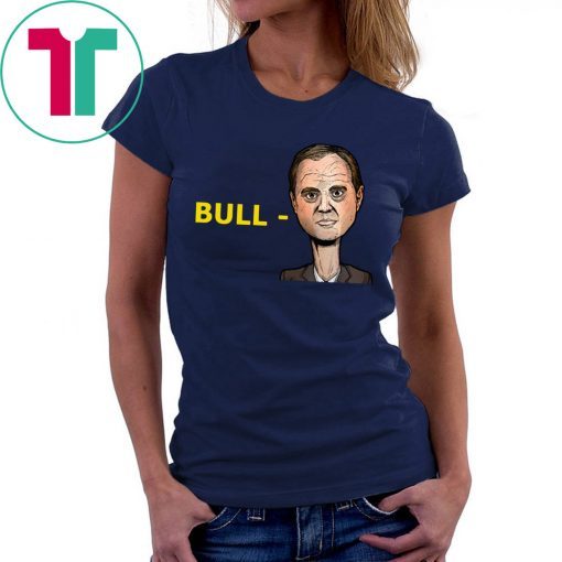 Original "Bull-Schiff" T-Shirt