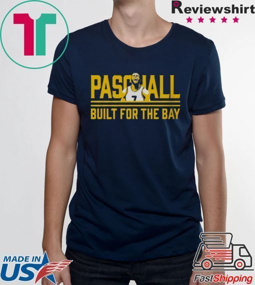 Paschall Build For The Bay Shirt