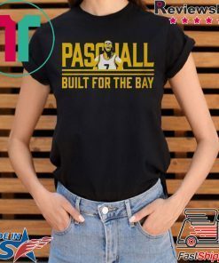 Paschall Build For The Bay Shirt
