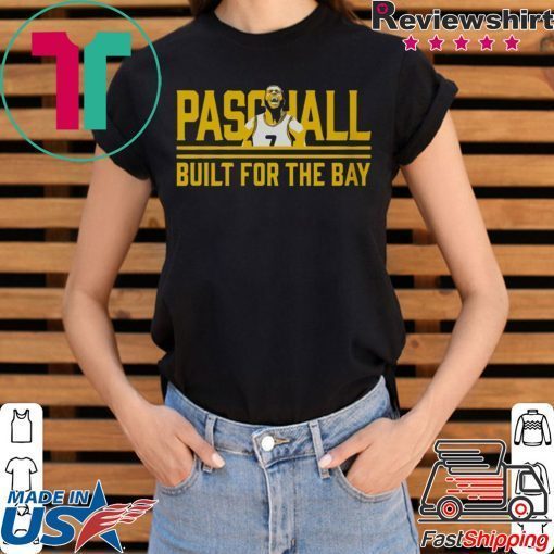 Paschall Build For The Bay Shirt