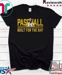 Paschall Build For The Bay Shirt