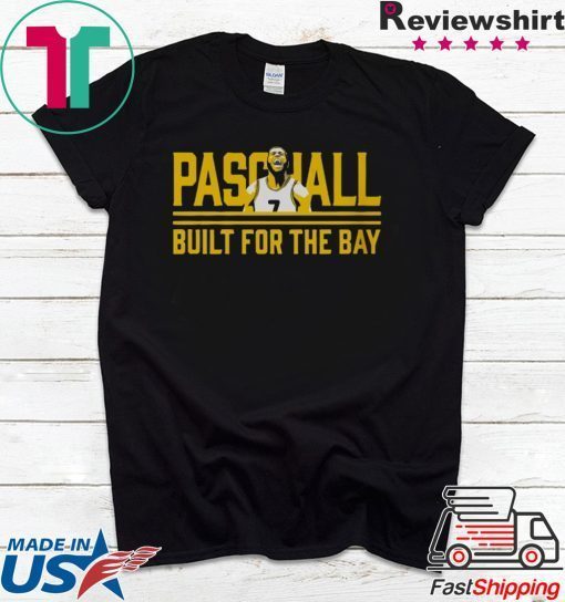 Paschall Build For The Bay Shirt