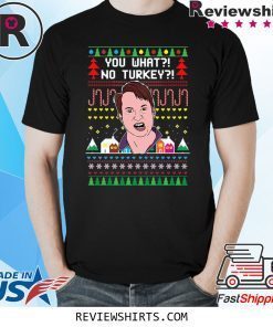 Peep Show Jez Forgets the turkey Christmas Tee Shirt