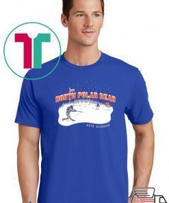 Pete Alonso North Polar Bear Shirt