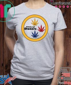 Pittsburgh Stoners 2020 T-Shirt