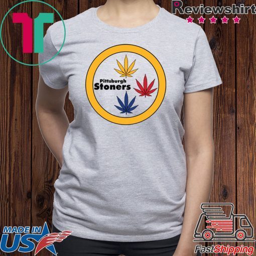 Pittsburgh Stoners 2020 T-Shirt