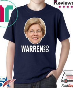 President 2020 Elizabeth Warren Shirt