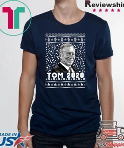 President 2020 Tom Steyer Ugly Christmas Shirt